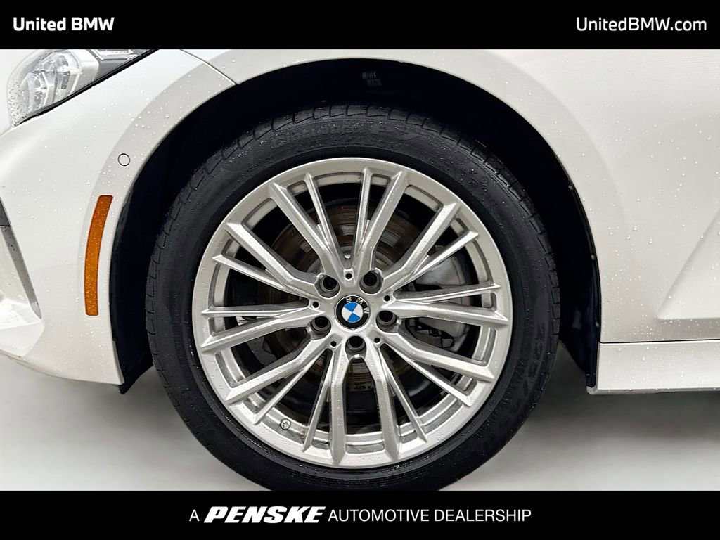 Certified 2024 BMW 330i xDrive Sedan image 2