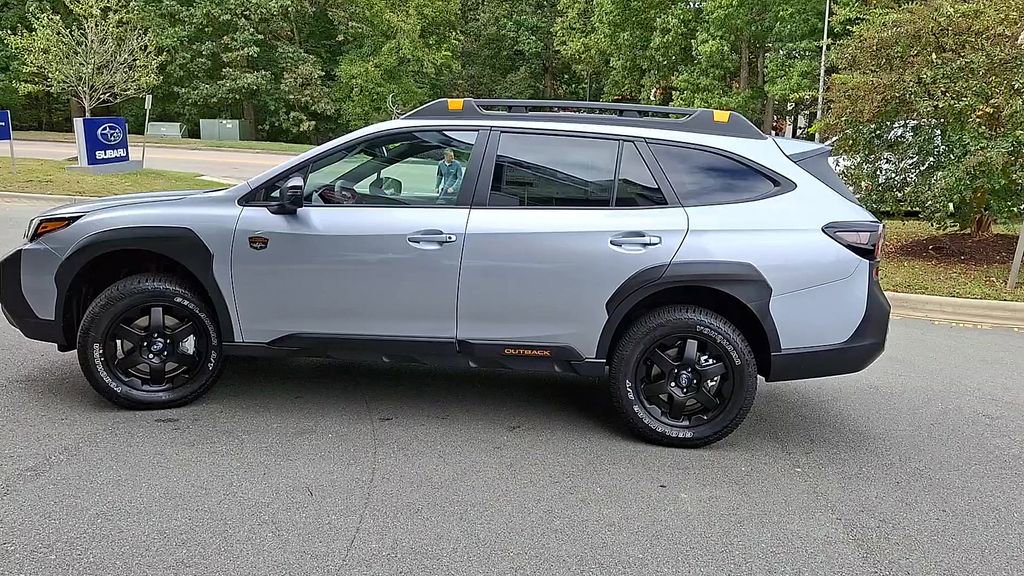 New 2025 Subaru Outback Wilderness image 5