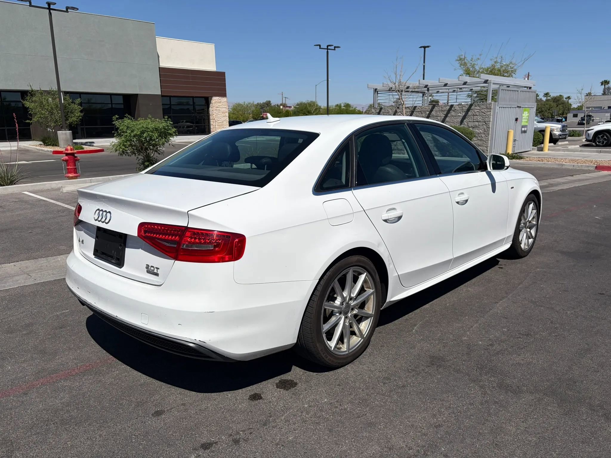 Used 2015 Audi A4 2.0T Premium Plus w/ Premium Plus Package image 5