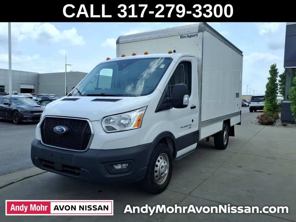 Used 2022 Ford Transit 350 AWD w/ Exterior Upgrade Package image 4