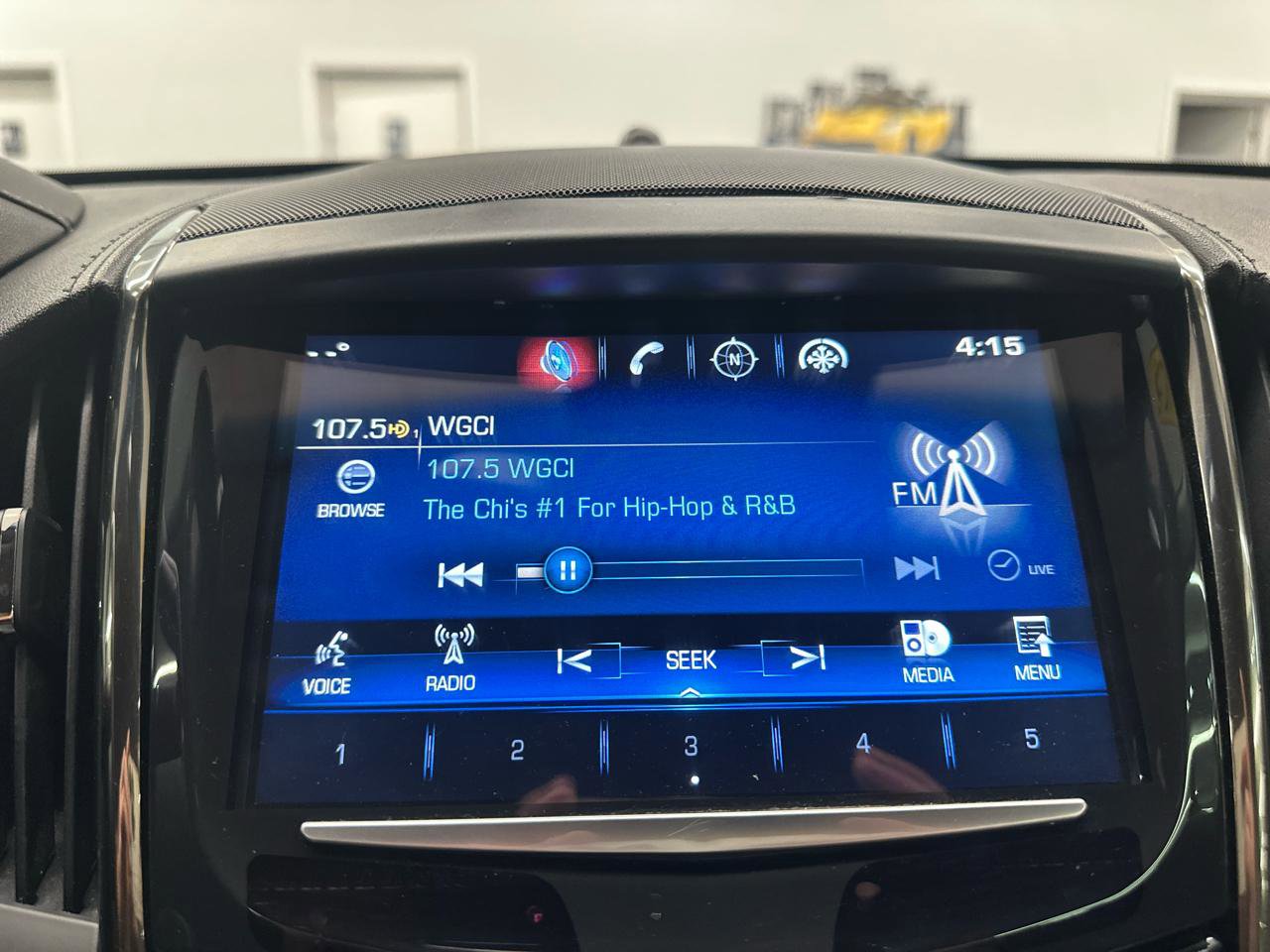 Used 2015 Cadillac ATS Performance image 21