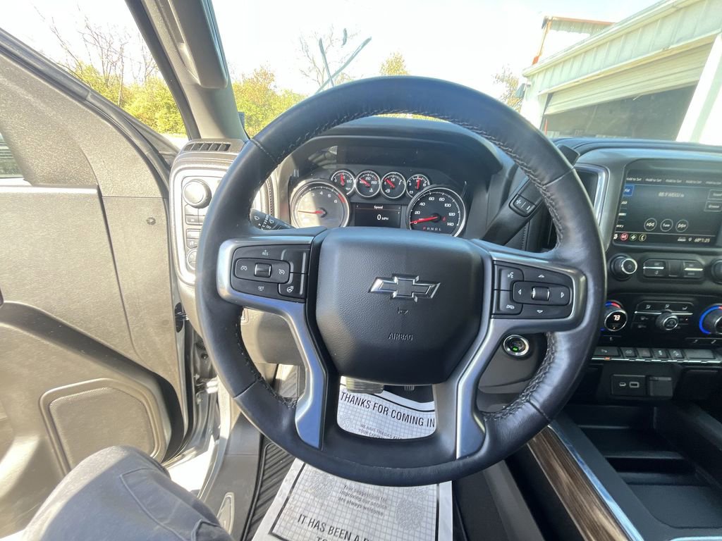 Used 2022 Chevrolet Silverado 1500 RST w/ LPO, Blackout Package image 14