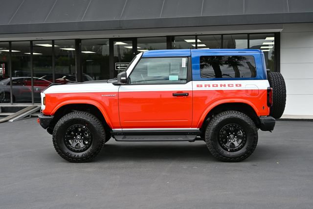Used 2025 Ford Bronco Stroppe Edition AWD/4WD image 9