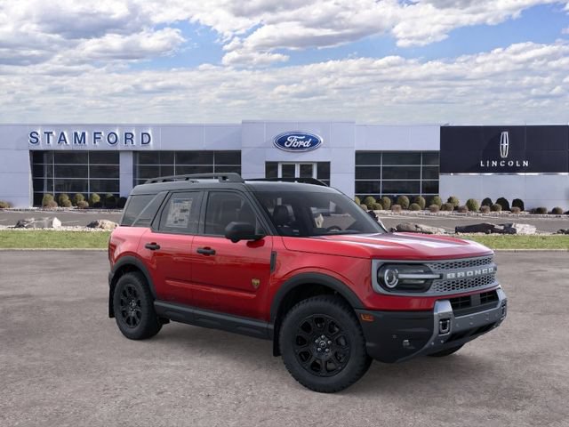 New 2026 Ford Bronco Sport Badlands w/ Badlands Tech Package AWD/4WD image 21