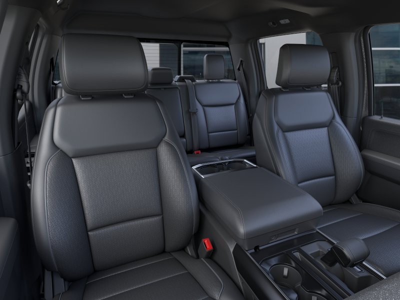 New 2026 Ford F150 Lariat w/ Equipment Group 501A Mid image 12