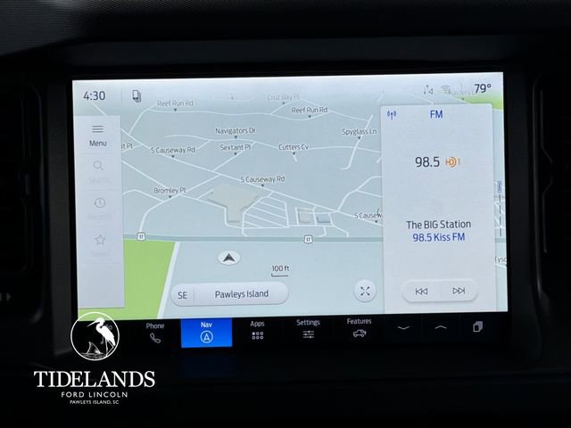 New 2026 Ford Bronco Big Bend AWD/4WD image 22