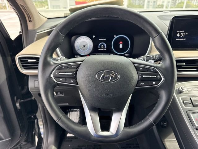 Used 2022 Hyundai Santa Fe Limited FWD image 14