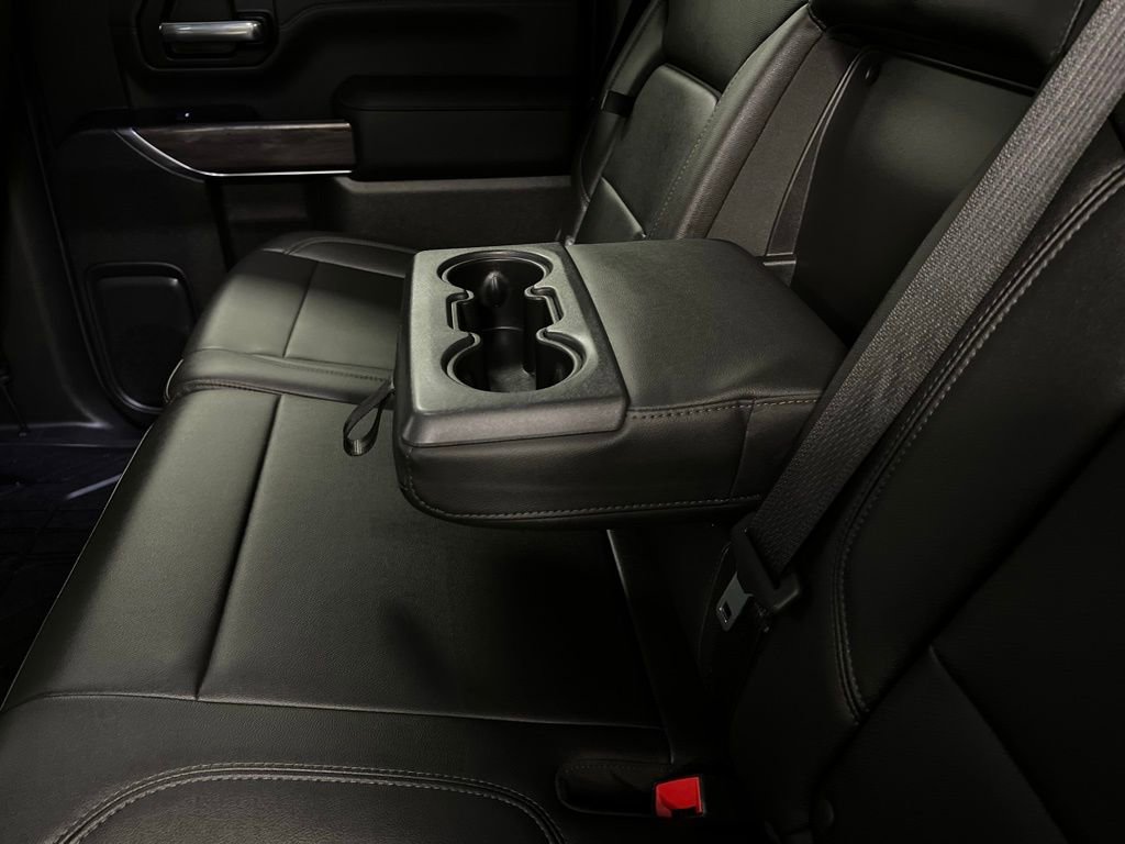 Used 2020 Chevrolet Silverado 2500 LTZ image 57