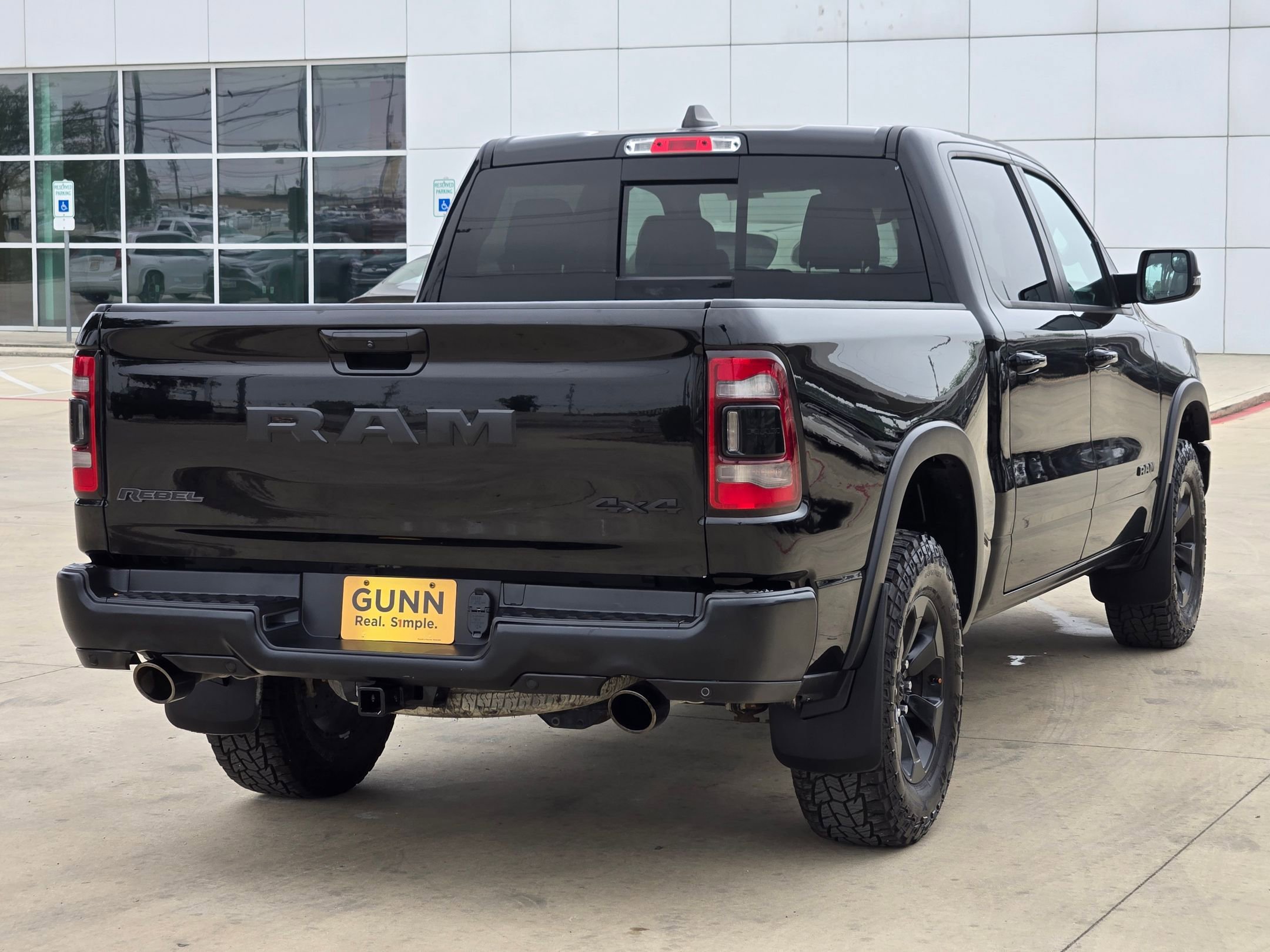 Used 2023 RAM 1500 Rebel w/ Rebel Level 2 Equipment Group AWD/4WD image 7