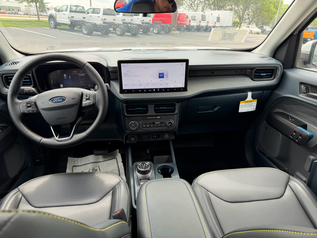 New 2025 Ford Maverick Lobo AWD/4WD image 9