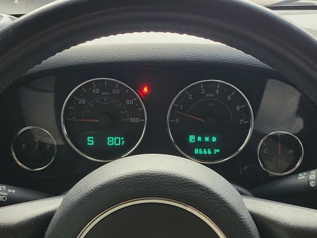 Used 2017 Jeep Wrangler Unlimited Sport w/ Max Tow Package image 20