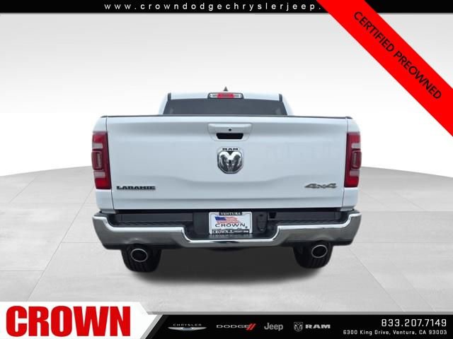 Certified 2024 RAM 1500 Laramie image 6