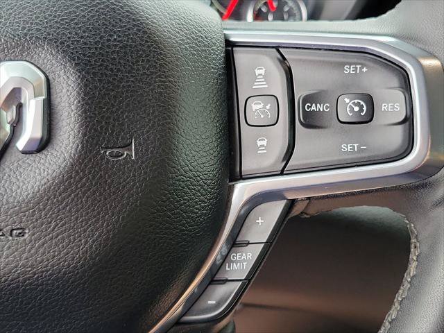 Certified 2025 RAM 1500 Laramie AWD/4WD image 10