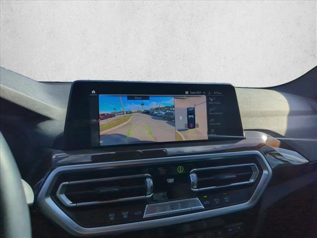 Used 2024 BMW X3 sDrive30i w/ Convenience Package w/ZPA image 9