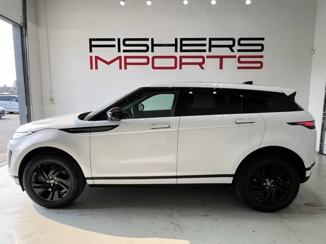 Used 2025 Land Rover Range Rover Evoque S image 10