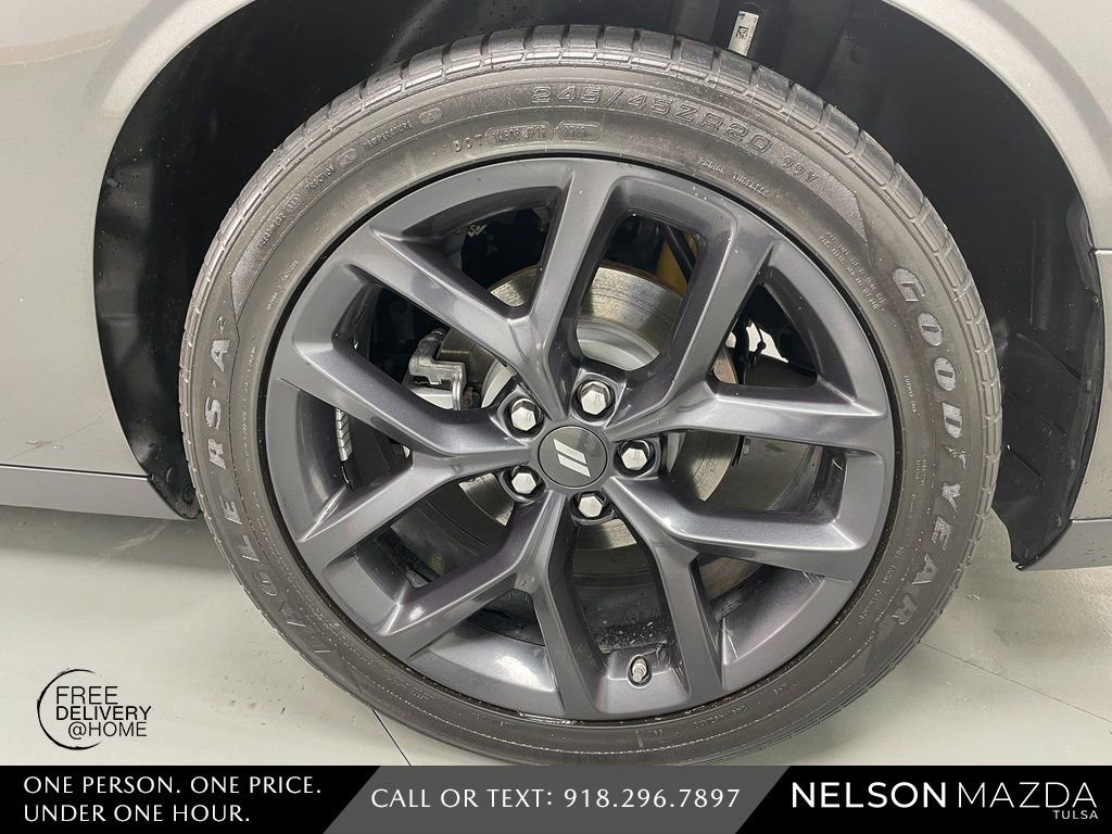 Used 2023 Dodge Challenger R/T w/ Blacktop Package image 12