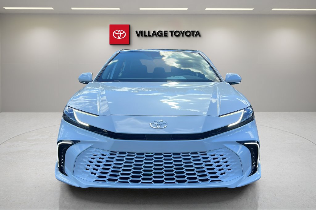 New 2026 Toyota Camry XSE FWD image 8