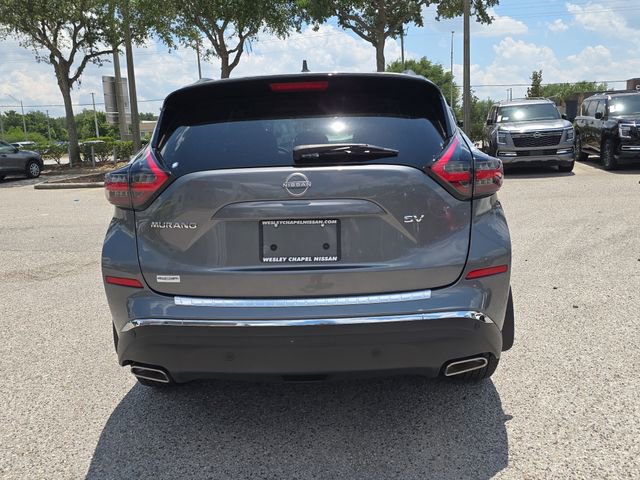 Certified 2024 Nissan Murano SV FWD image 7