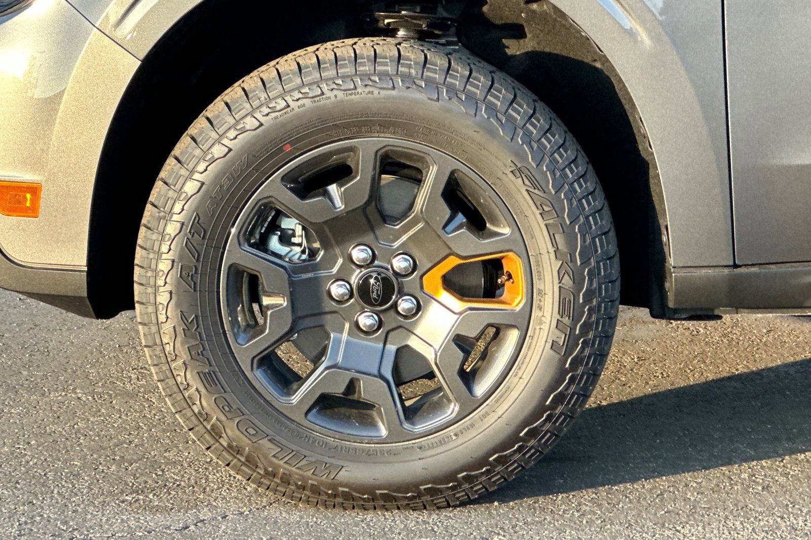 New 2024 Ford Maverick Tremor w/ Tremor Off-Road Package image 25