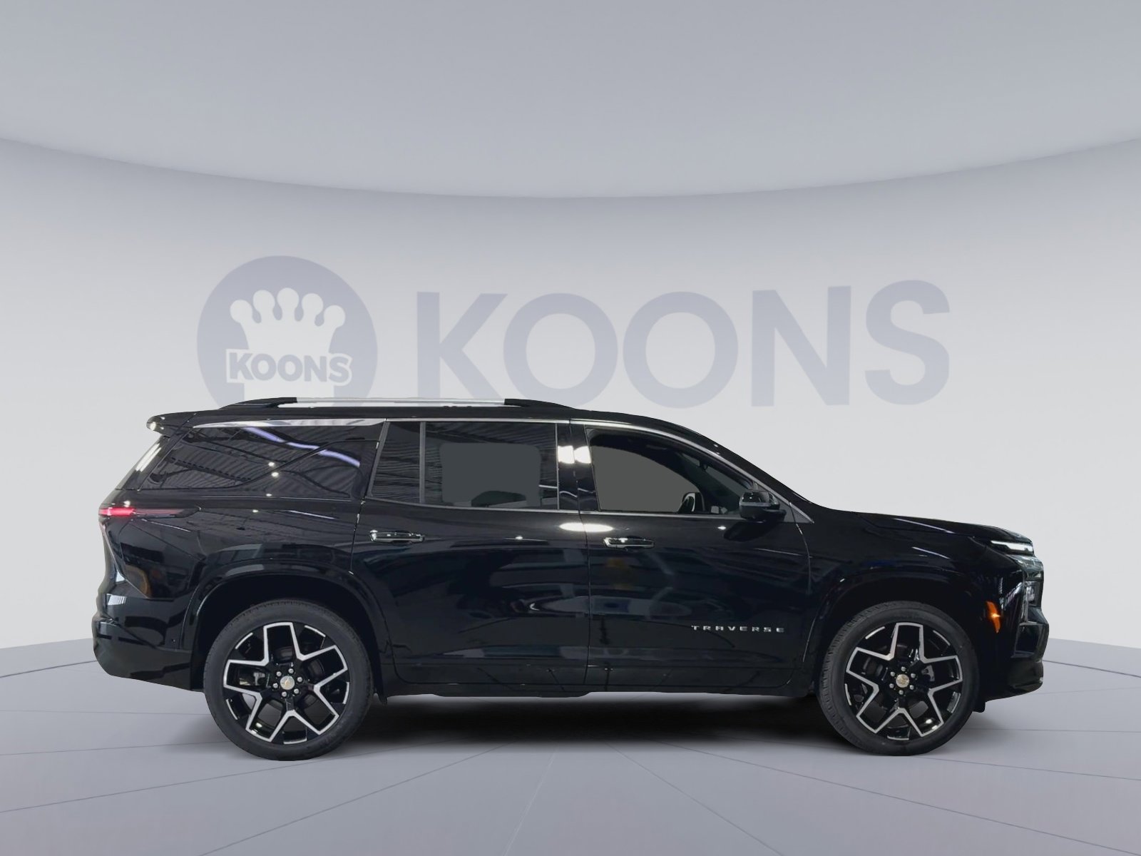 New 2026 Chevrolet Traverse High Country FWD image 12