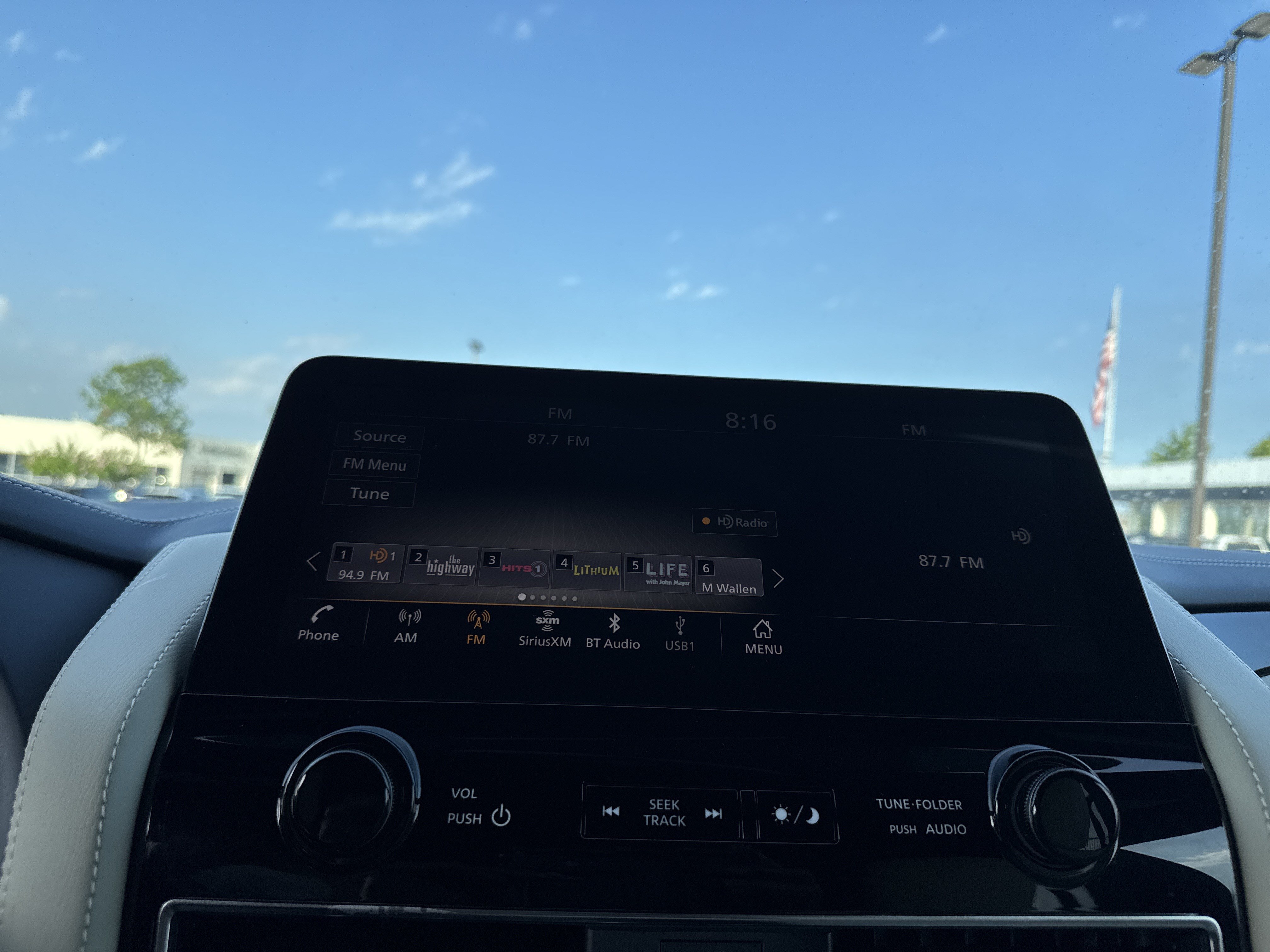 Used 2024 INFINITI QX80 Sensory AWD/4WD image 26