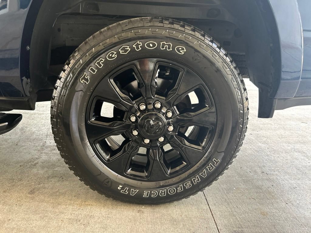 Used 2024 RAM 2500 Limited AWD/4WD image 22