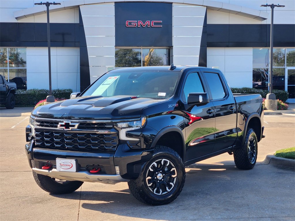 Used 2023 Chevrolet Silverado 1500 ZR2 w/ Technology Package