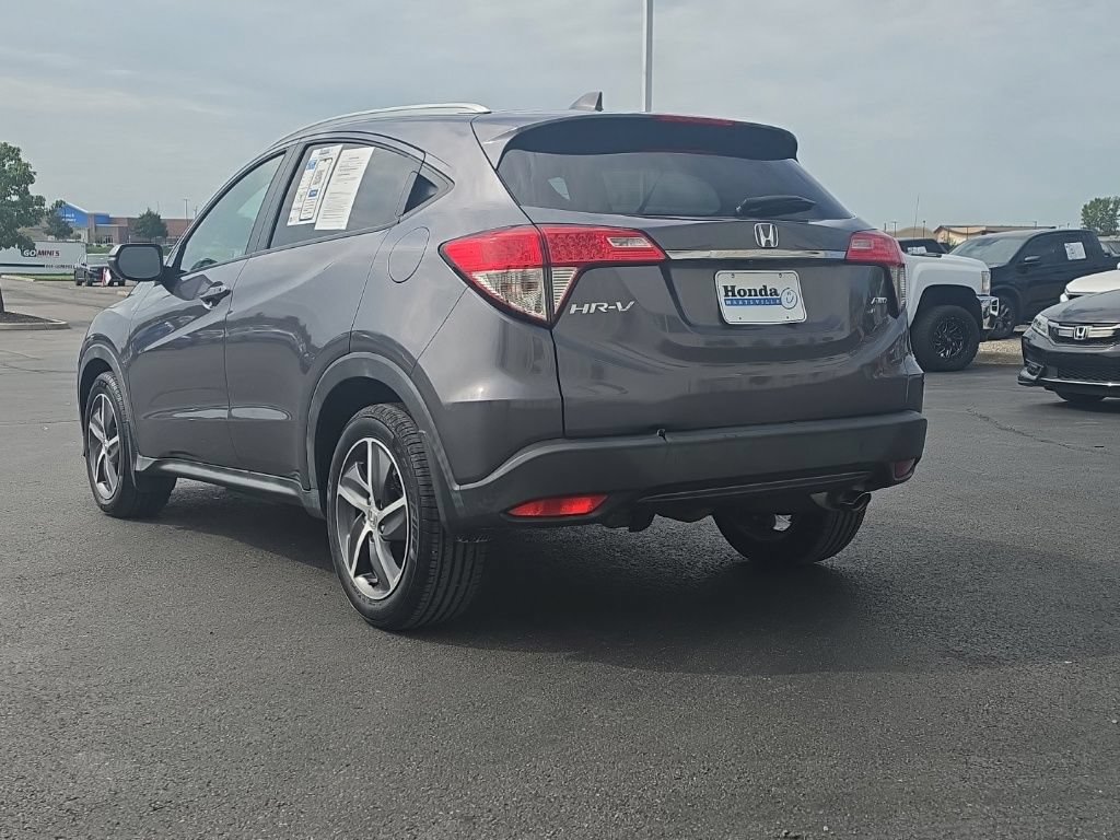 Used 2022 Honda HR-V EX image 5