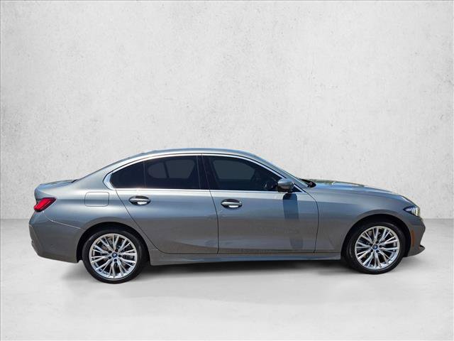 Used 2024 BMW 330e w/ Premium Package RWD image 4