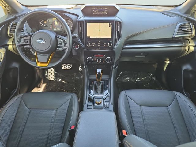Certified 2022 Subaru Forester Wilderness AWD/4WD image 8