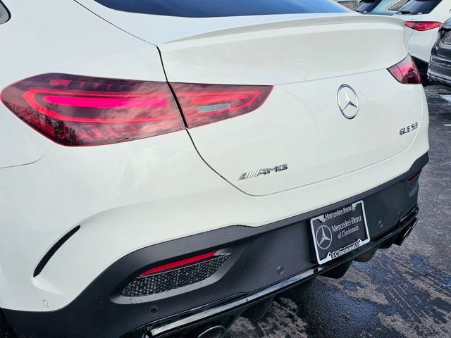 New 2026 Mercedes-Benz GLE 53 AMG 4MATIC Coupe image 13