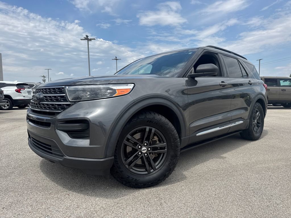 Used 2020 Ford Explorer XLT