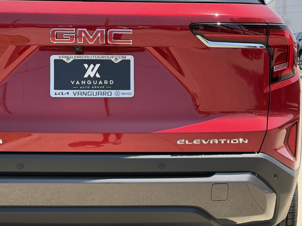 New 2027 GMC Terrain Elevation w/ Elevation Premium Package FWD image 5