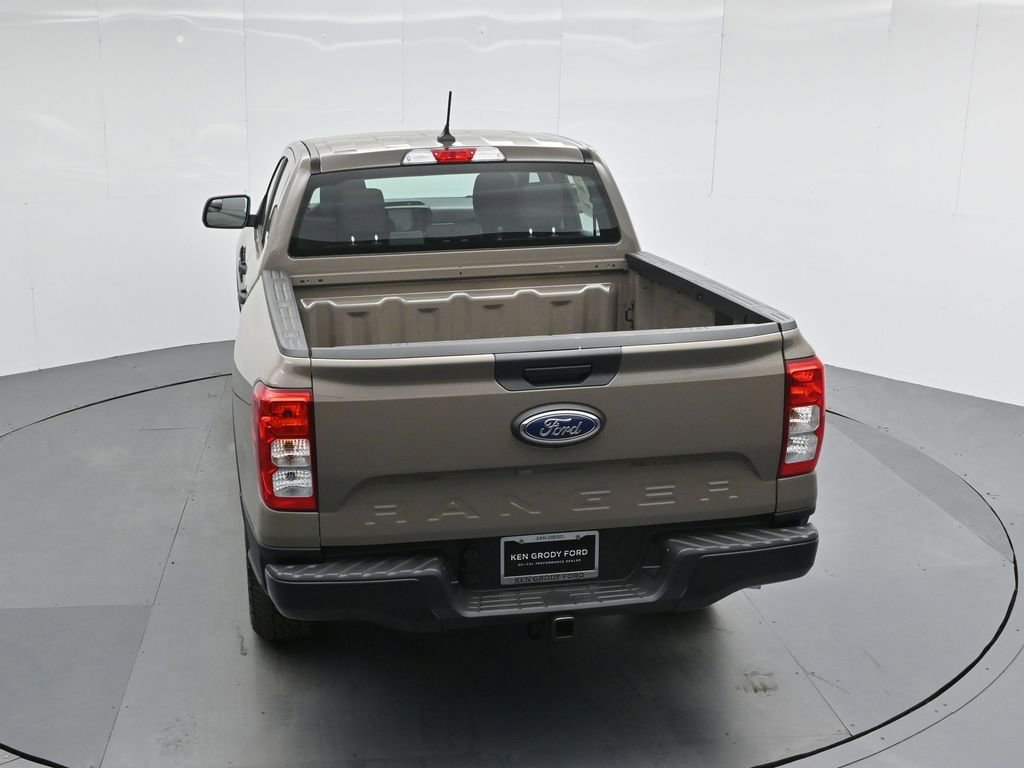 New 2025 Ford Ranger XL RWD image 36