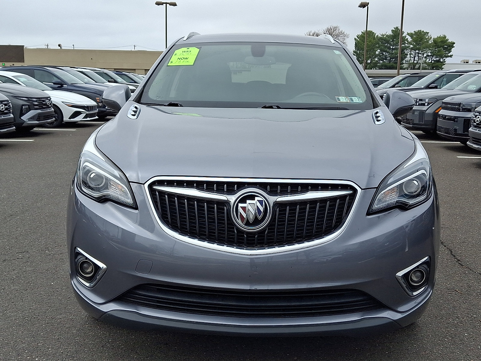Used 2020 Buick Envision Essence video 2