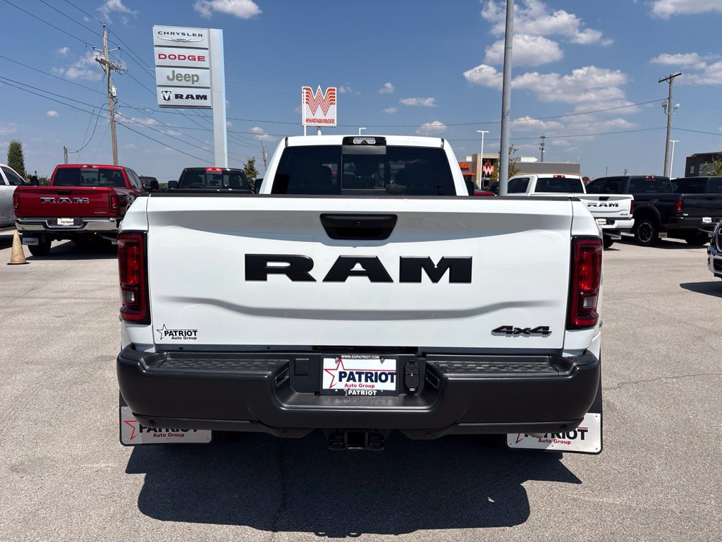 New 2027 RAM 3500 Tradesman AWD/4WD image 26
