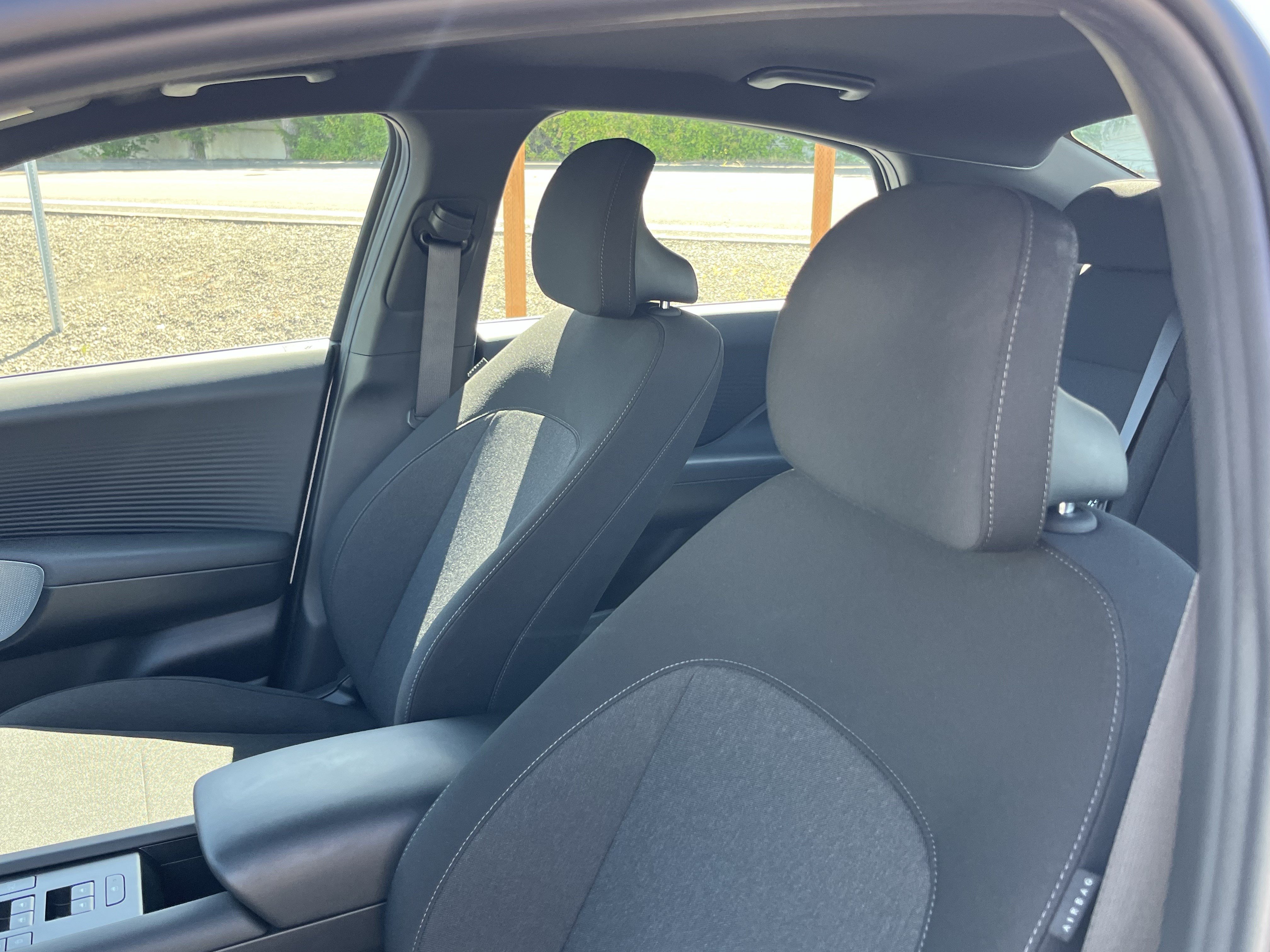 Certified 2025 Hyundai Ioniq 6 Limited RWD image 17