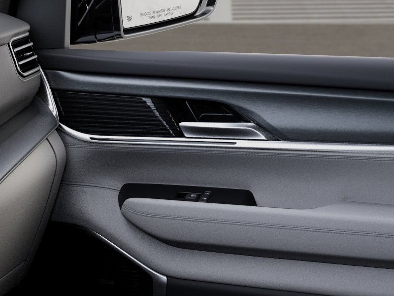 New 2026 Jeep Grand Wagoneer L Limited AWD/4WD image 26