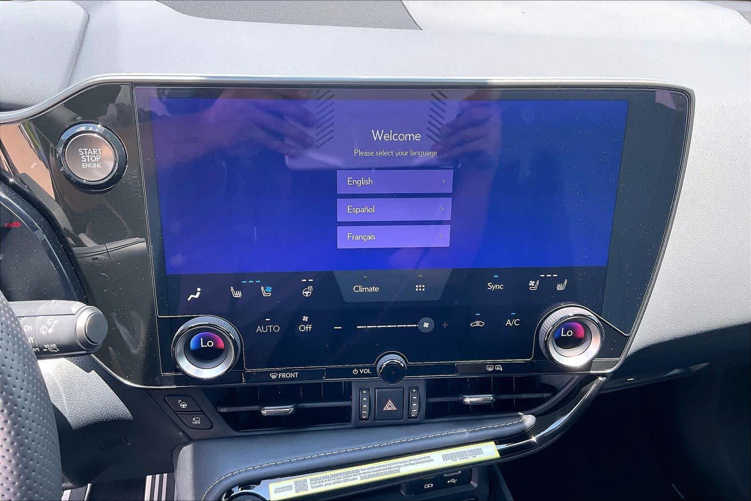 New 2026 Lexus NX 350 F Sport AWD/4WD image 12