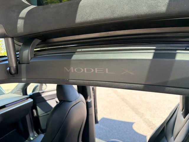 Used 2022 Tesla Model X AWD/4WD image 19