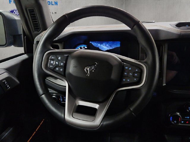 Certified 2024 Ford Bronco Badlands AWD/4WD image 14