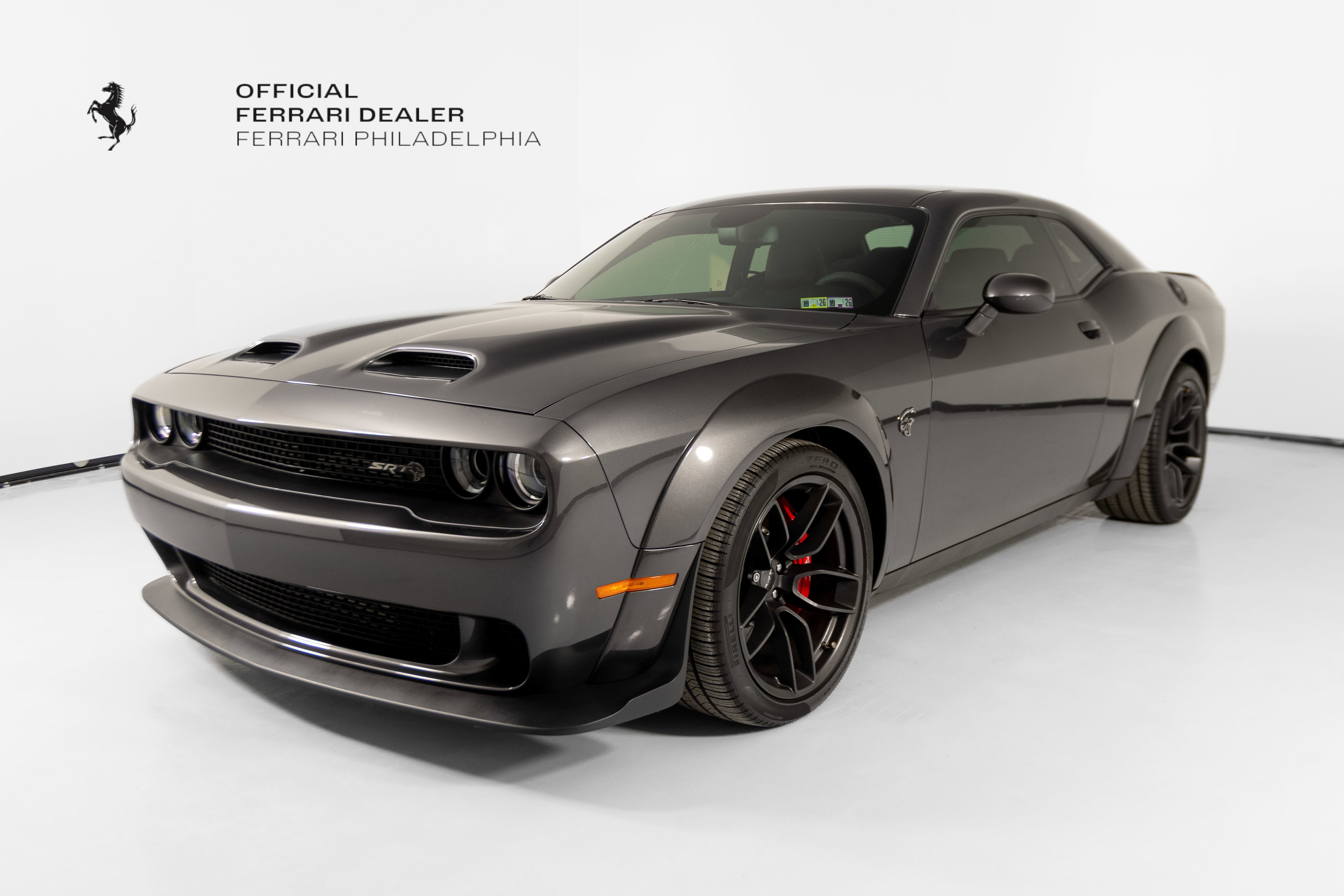 Used 2022 Dodge Challenger SRT Hellcat image 3