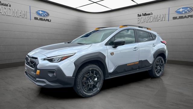 New 2026 Subaru Crosstrek 2.5i Wilderness AWD/4WD image 10