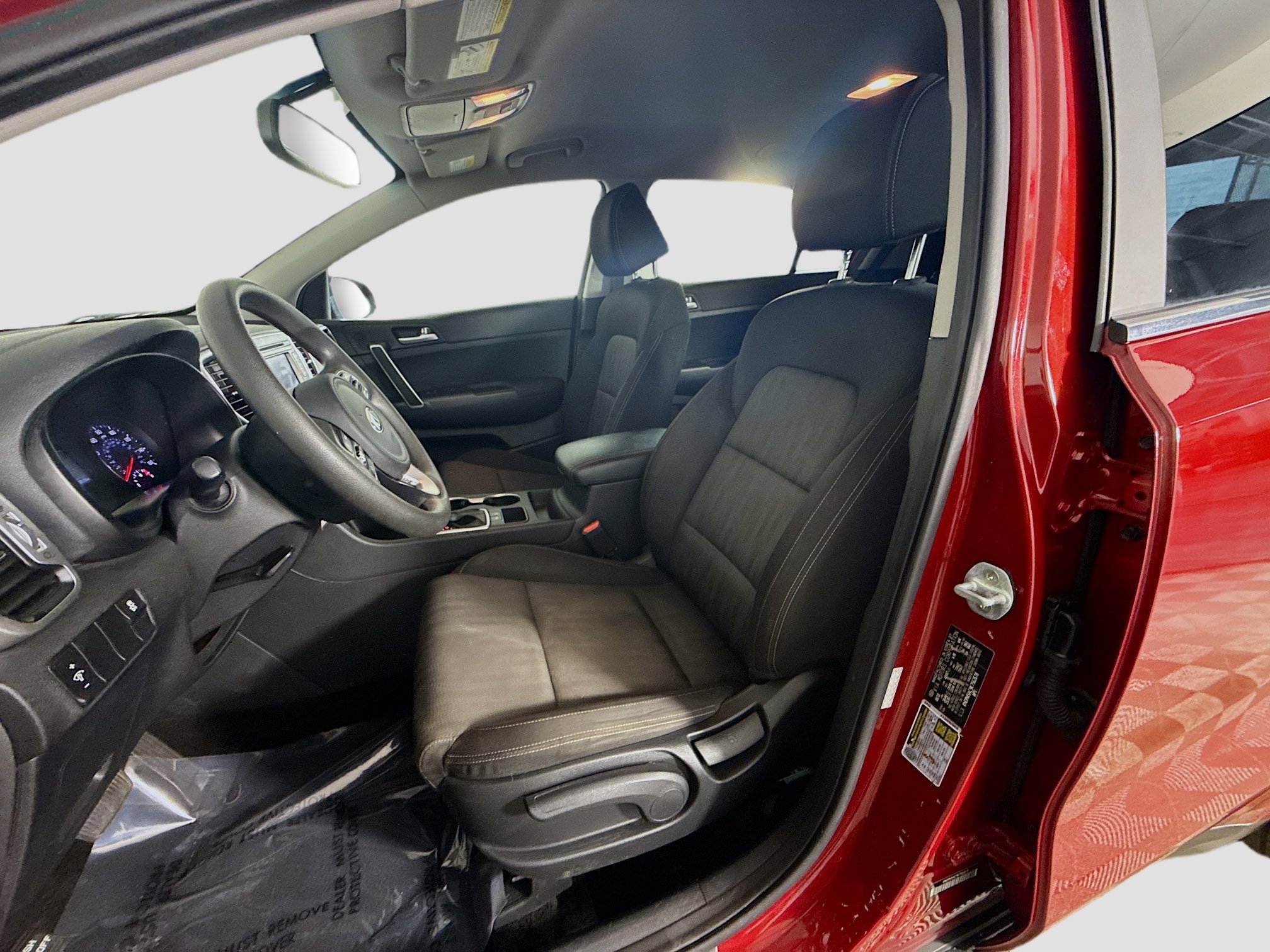 Used 2019 Kia Sportage LX FWD image 21