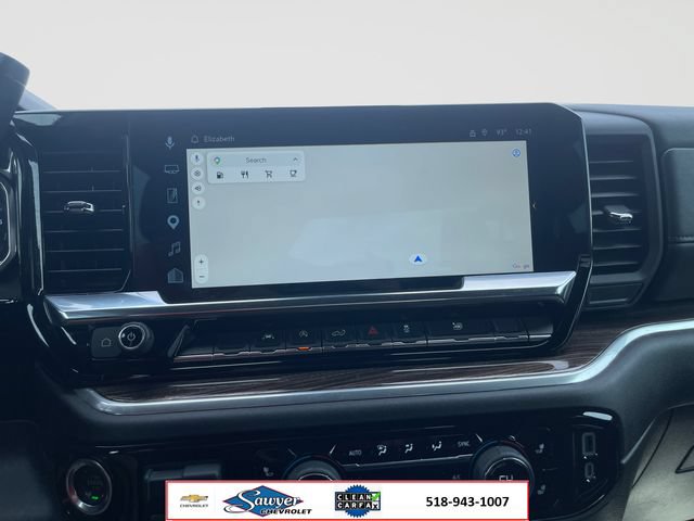 Used 2025 Chevrolet Silverado 1500 RST AWD/4WD image 20