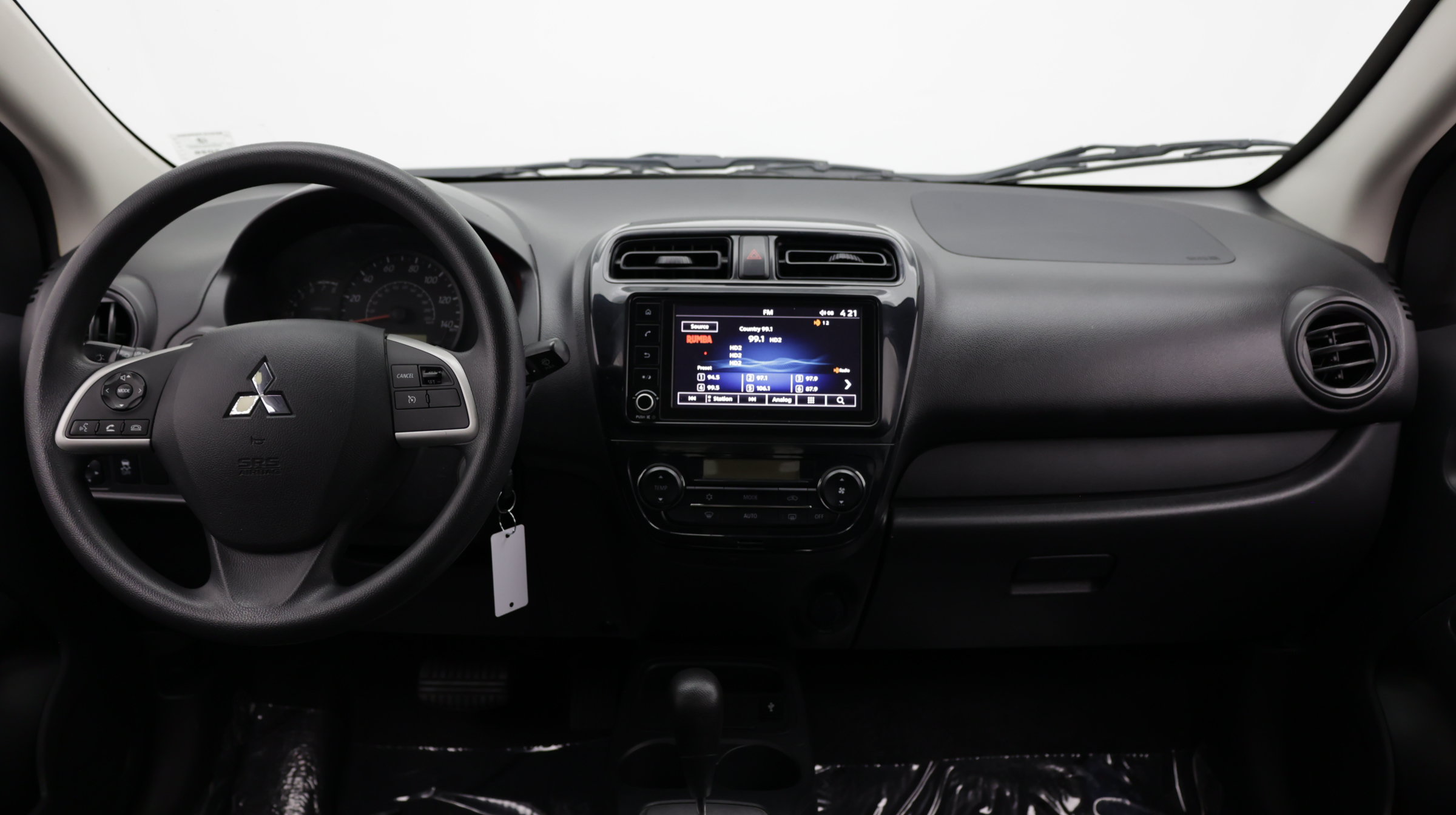 Used 2021 Mitsubishi Mirage G4 LE FWD image 29