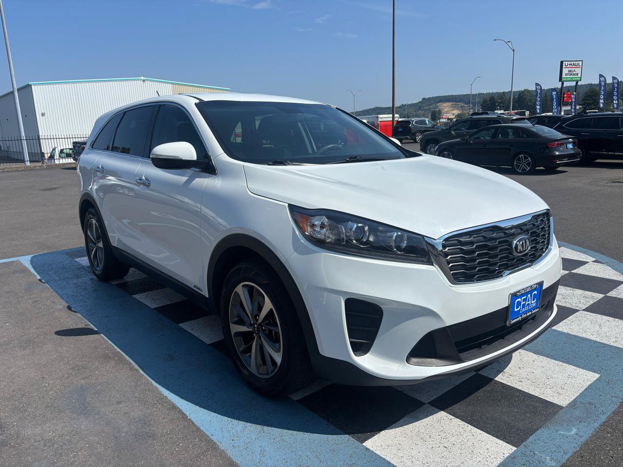 Used 2020 Kia Sorento AWD V6 image 7