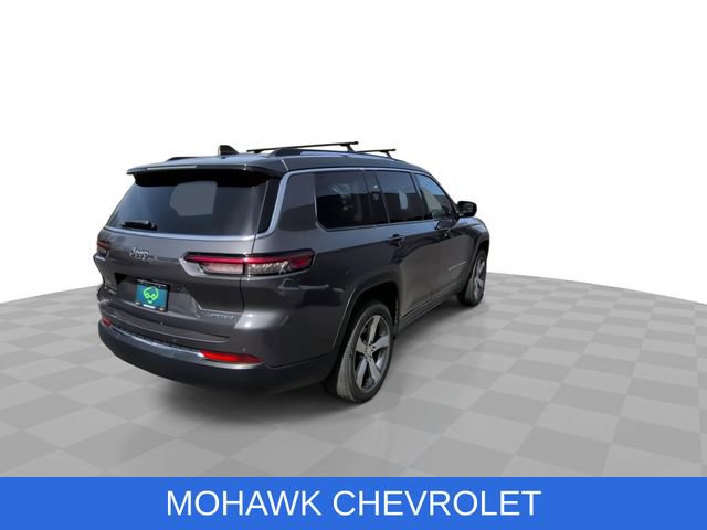 Used 2021 Jeep Grand Cherokee L Limited w/ Trailer Tow Group (B) AWD/4WD image 9