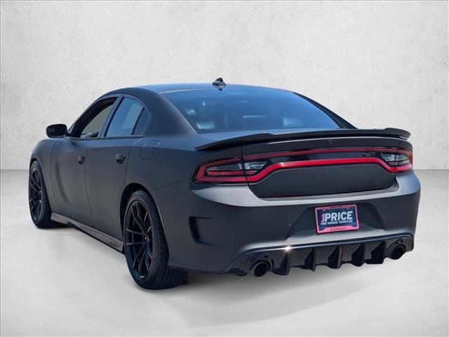 Used 2017 Dodge Charger R/T RWD image 8