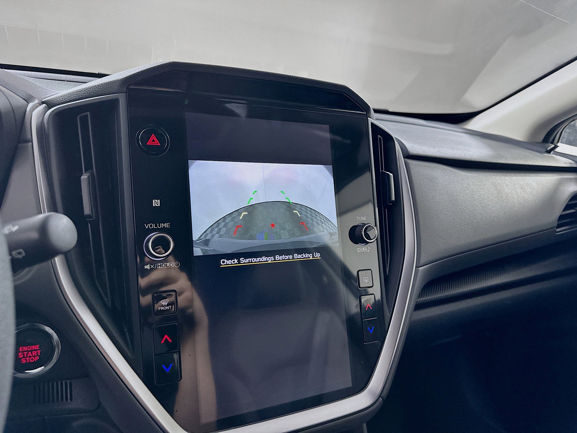 Used 2024 Subaru Crosstrek 2.0i Premium image 22